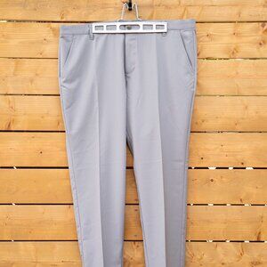 NEW W/O TAGS! Adidas Men's Grey Golf Pants 38x32 | Never Worn